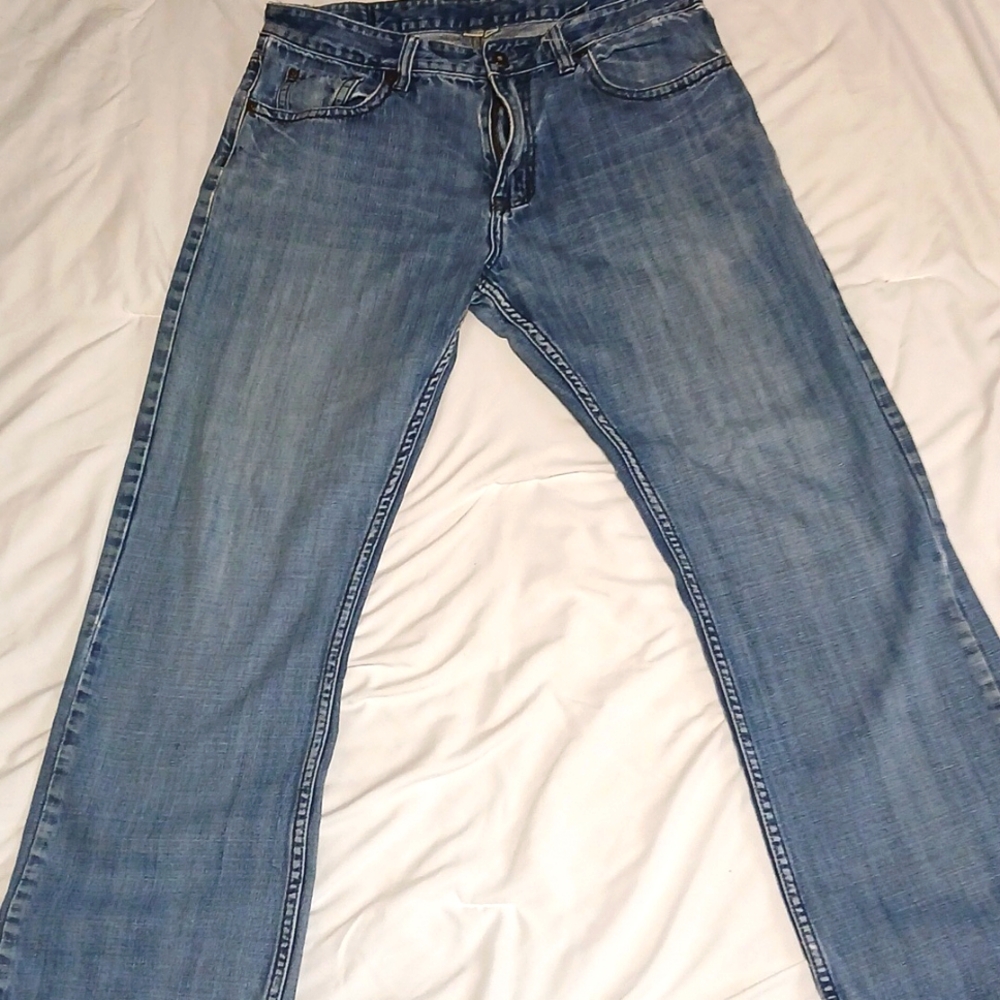 34×32 bootcut jeans
